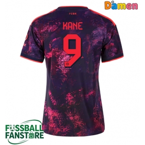 Bayern Munich Harry Kane #9 Replik 3rd trikot Damen 2026-27 Kurzarm